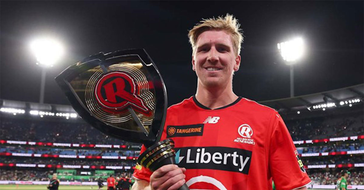 Renegades captain Will Sutherland talks about the resurgence of the Big Bash League after more than 60,000 fans attended the Melbourne Derby.