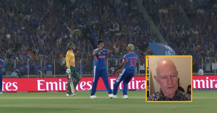 Speaking on The Grade Cricketer Podcast, former Australia batsman Greg Chappell spoke about why India needs international cricket.