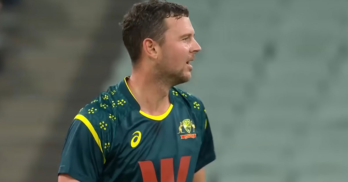 ZIM vs AUS News: Australia pace bowler Josh Hazlewood is likely to return to action in the 2nd ODI against Zimbabwe in Harare.