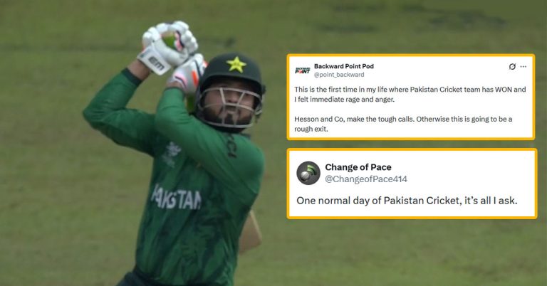 PAK vs NED Reactions: Faheem Ashraf 29 (11) rescues Pakistan in T20 World Cup opener against Netherlands