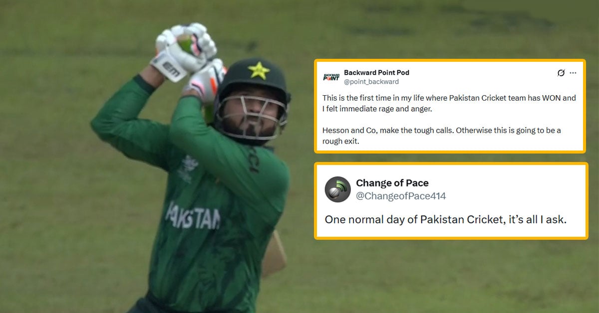 PAK vs NED Reactions: Faheem Ashraf 29 (11) rescues Pakistan in T20 ...