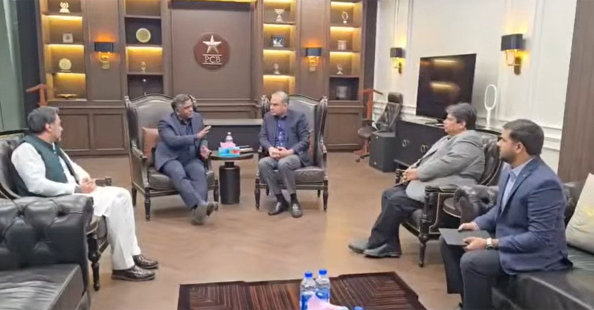 BCB president meets PCB in Lahore as ICC, Sri Lanka push for the India-Pakistan match to take place at the 2026 T20 World Cup.