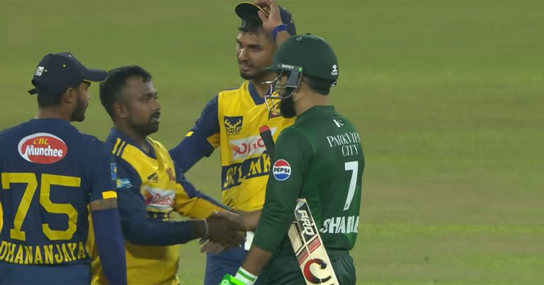 Sri Lanka asks Pakistan to consider its stance on not playing against India in T20 World Cup