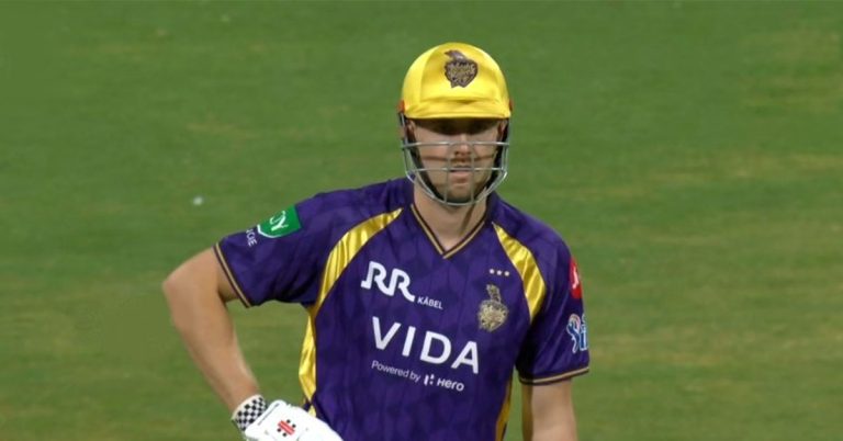 Why didn’t Cameron Green bowl for KKR against MI in IPL 2026?