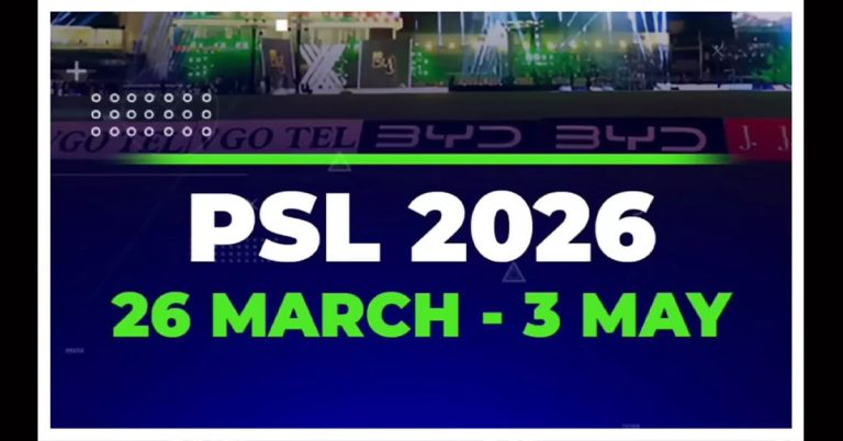 Cricket Australia monitoring situation in Pakistan ahead of PSL 2026