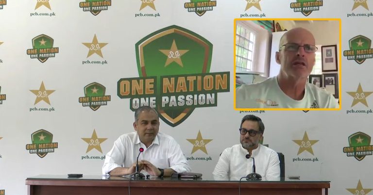 “Too much outside noise in Pakistan Cricket” – Gary Kirsten talks about his coaching stint