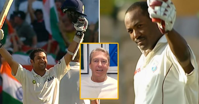 Legendary Australia fast bowler Glenn McGrath ranks the 5 toughest batters he's ever bowled to in Test cricket.