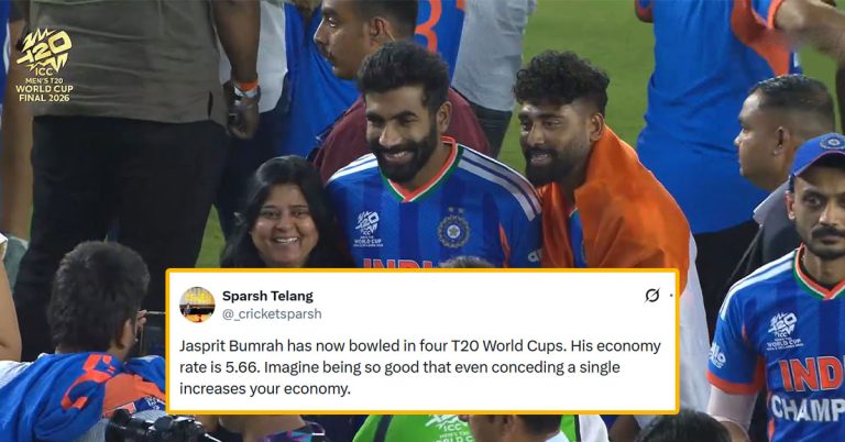 2026 T20 World Cup Final Twitter Reactions – India thrash New Zealand to win 3rd men’s title