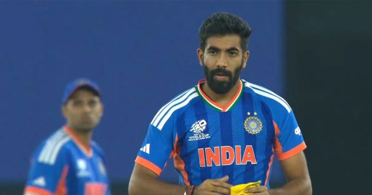 5 incredible Jasprit Bumrah facts and stats in T20 World Cups