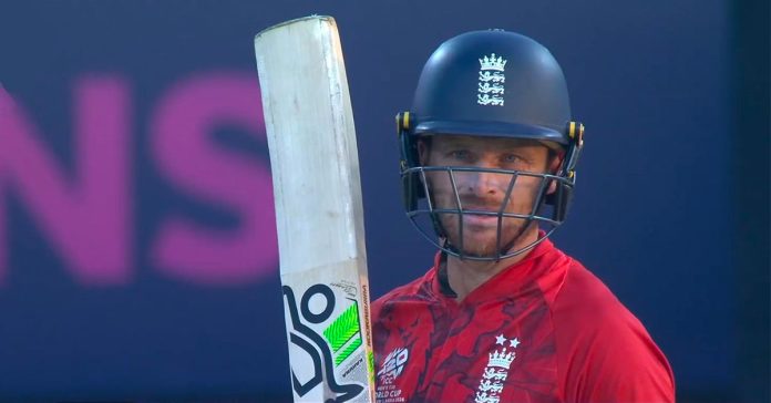 England opener Jos Buttler speaks about his drive to continue playing in international cricket after a poor T20 World Cup campaign.