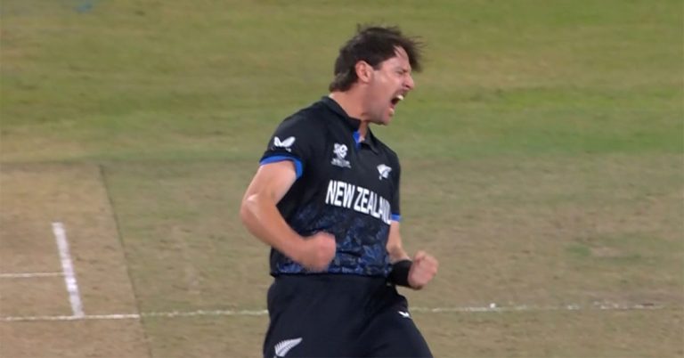 Will Matt Henry play in the T20 World Cup semi-final against South Africa?