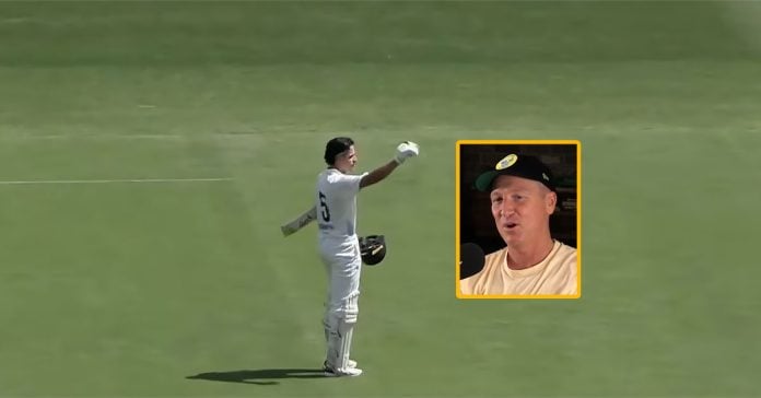 New NSW coach Brad Haddin says there is plenty to be optimistic about Sam Konstas after his 2025/26 Sheffield Shield campaign.