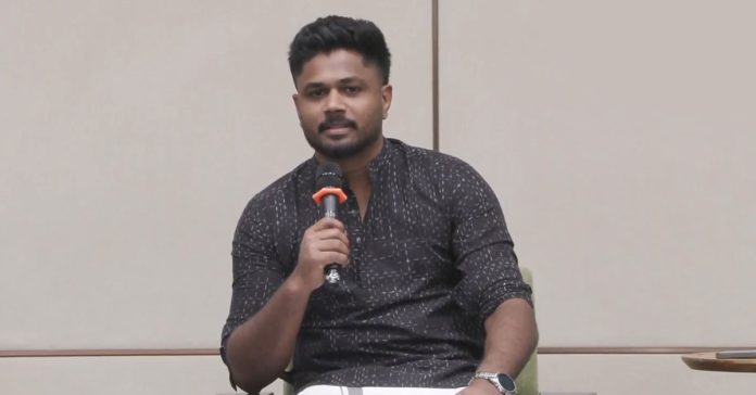 At an event, Sanju Samson spoke about why he left Rajasthan Royals and what he's most looking forward to at Chennai Super Kings.