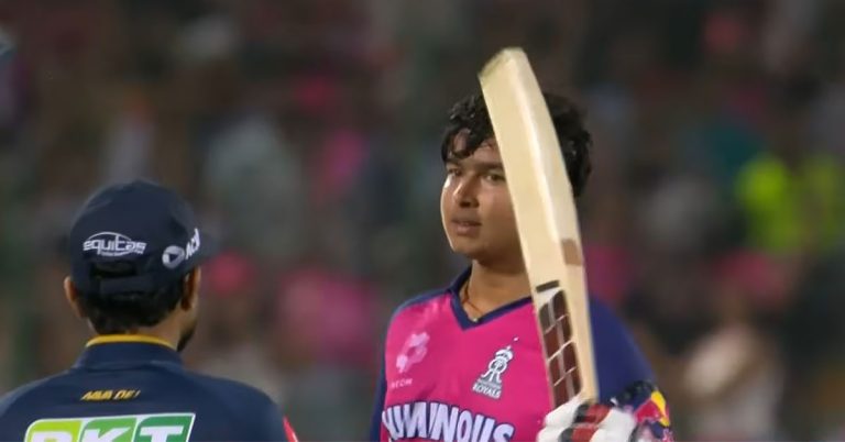 Vaibhav Sooryavanshi shortlisted for India squad for Ireland T20I tour – report