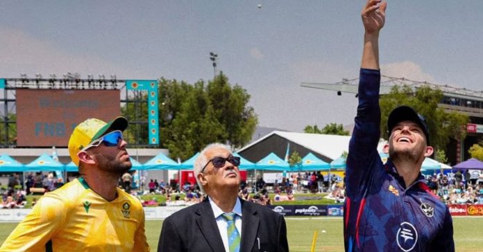 In promising news, a new T20 Africa Cup featuring Test cricket nations South Africa and Zimbabwe is in the works.