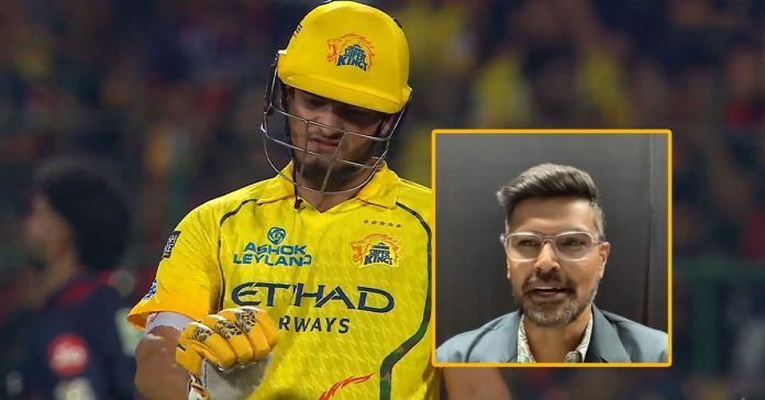 S Badrinath has criticised CSK for purchasing Kartik Sharma and Prashant Veer for hefty sums, and doesn't expect them to score.