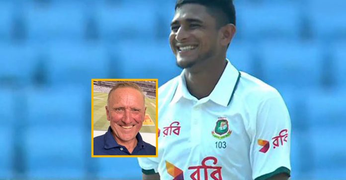 Former South Africa pacer and Bangladesh bowling coach Allan Donald shares his thoughts on exciting fast bowler Nahid Rana