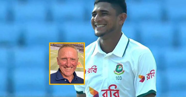 I was immediately excited by Nahid Rana – Allan Donald exclusive interview
