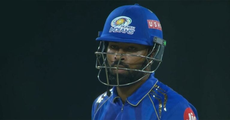 Hardik Pandya will no longer be Mumbai Indians captain – reports