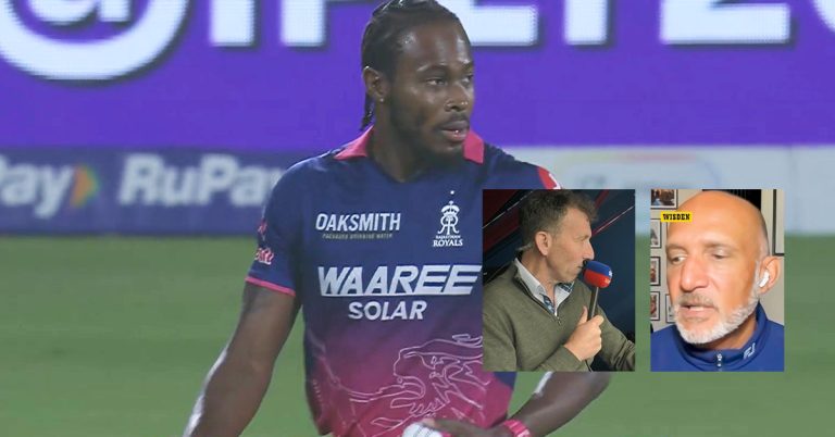 Mike Atherton, Mark Butcher frustrated Jofra Archer will miss New Zealand Test due to the IPL