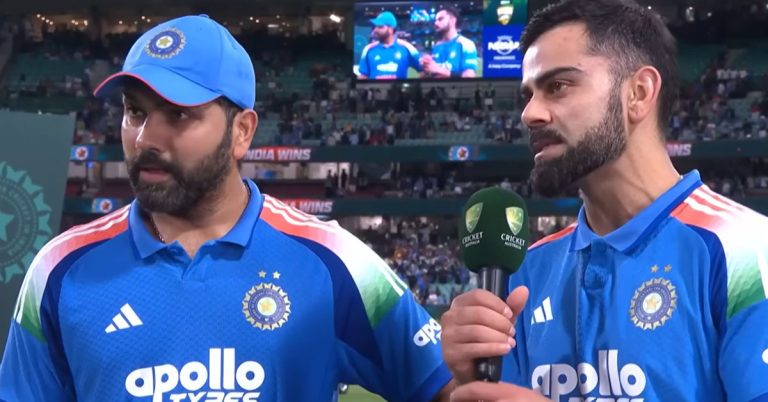 Will Rohit Sharma make it to the 2027 ODI World Cup? Great opener now skating on thin ice