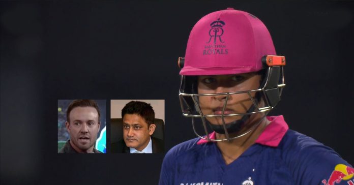Greats AB de Villiers and Anil Kumble share their thoughts on 15-year-old phenomenon Vaibhav Sooryavanshi during an amazing IPL 2026.