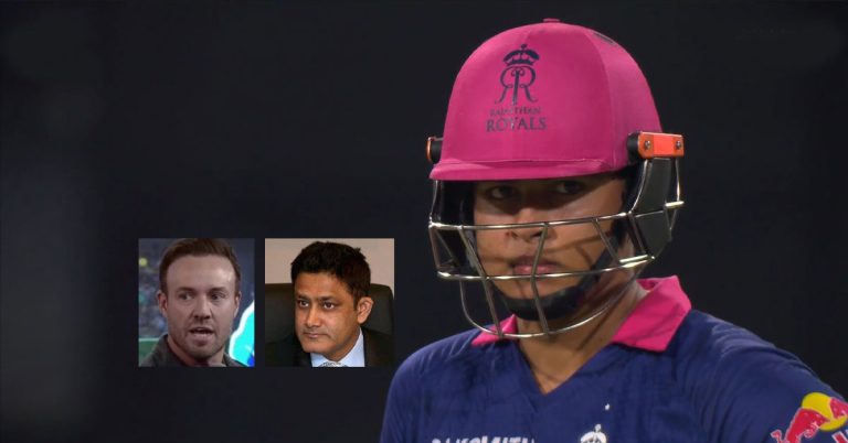 AB de Villiers and Anil Kumble react to Vaibhav Sooryavanshi’s incredible form