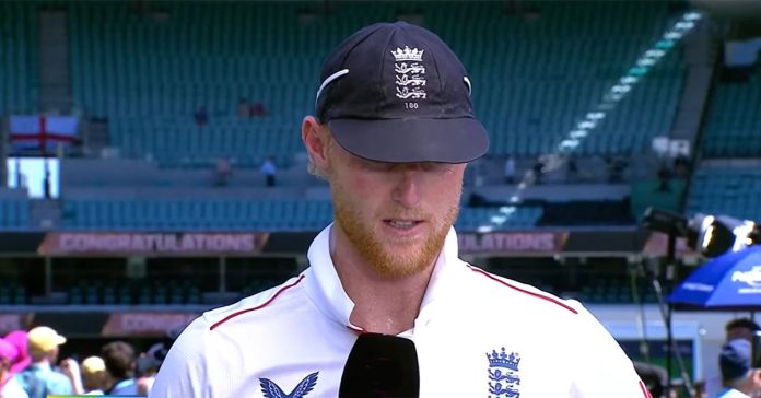 According to a report in The Telegraph, Ben Stokes was left angered by the lack of public support from Rob Key and Brendon McCullum.