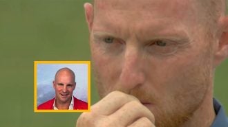 Sir Andrew Strauss has criticised the way England announced the retirement of Ben Stokes during the 3rd Test against New Zealand.