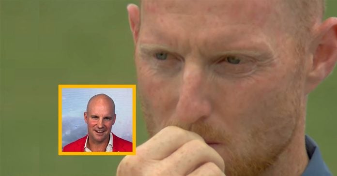 Sir Andrew Strauss has criticised the way England announced the retirement of Ben Stokes during the 3rd Test against New Zealand.