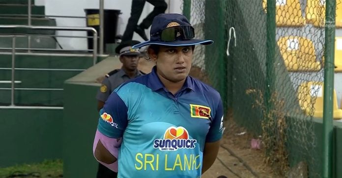 Chamari Athapaththu says she feels like she is a failure as captain as Sri Lanka Women's team have struggled in the World Cup.