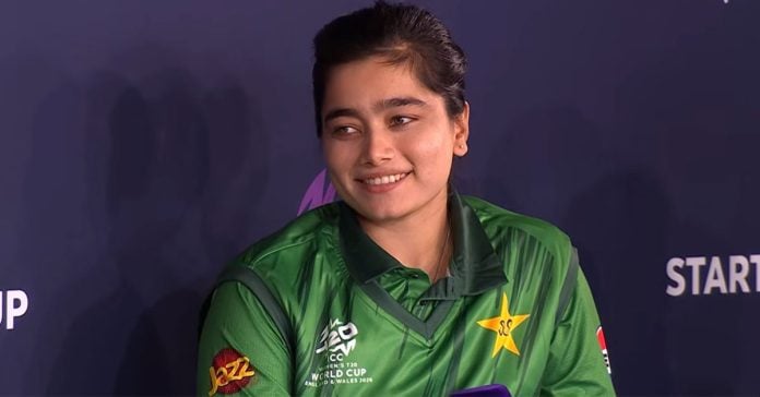 Our exclusive chat with Pakistan Women's cricket captain Fatima Sana, who spoke about her team's chances at the T20 World Cup.