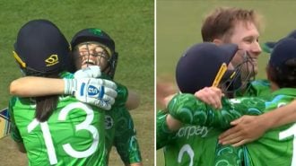 Looking at one of the great weekends in Ireland Cricket, where the men's and women's teams achieved monumental victories.