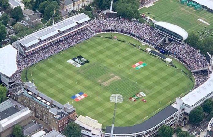 A look at the weather forecast for Lord's London for day 2 of the first Test between England and New Zealand.