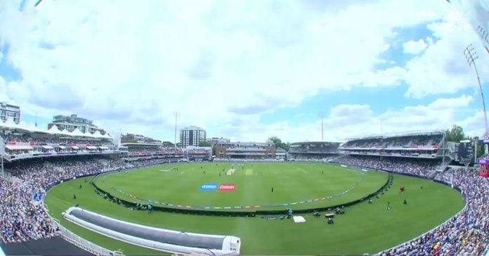 27,163 fans attended Lord's for the India-Australia match - a new world record for a Women's T20 World Cup group match.