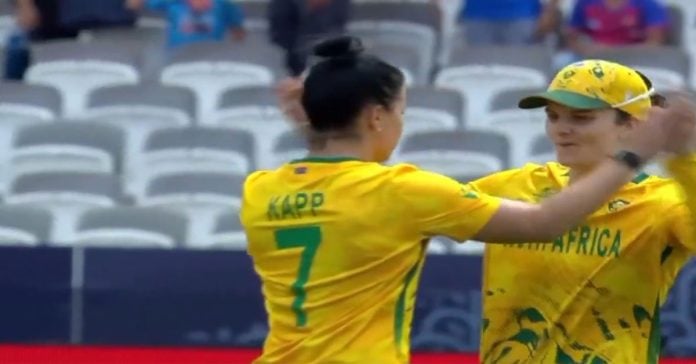 South Africa sneak past Bangladesh by 4 wickets at Lord's in the 2026 Women's World Cup, leaving India needing to beat Australia.
