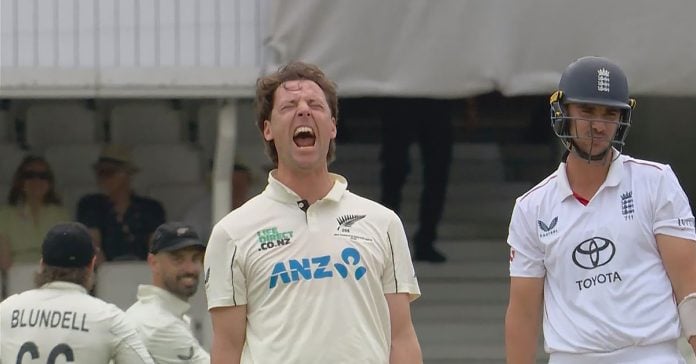New Zealand's Matt Henry has transformed himself into one of the most improved bowlers in Test cricket since 2020.