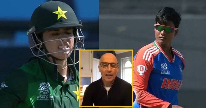 Speaking on Sky Sports Cricket Podcast, Nasser Hussain shared his view on why there is a growing gulf between India and Pakistan.