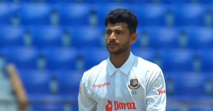 Bangladesh cricket news: Cricketer Nayeem Hasan has allegedly been assaulted by police, who 
