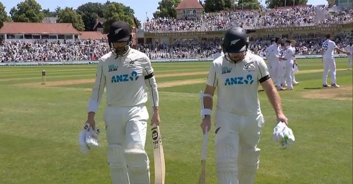 List of highest opening partnerships for New Zealand in Tests: Where does Tom Latham and Devon Conway 317 sit?