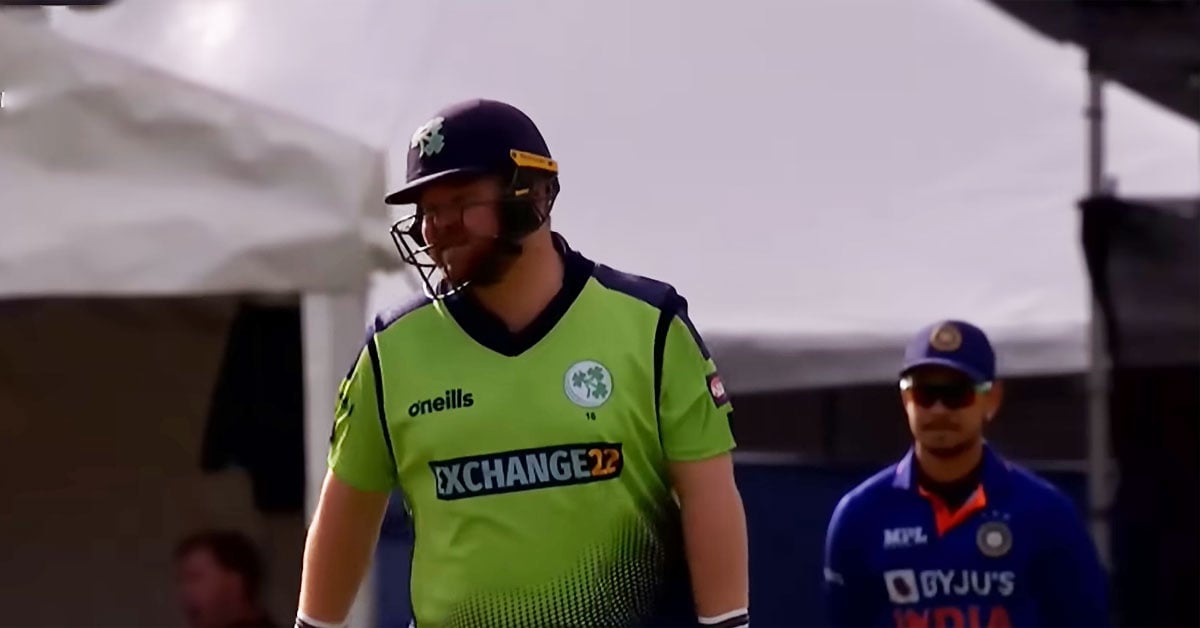 There is some doubt over India's upcoming T20I tour of Ireland due to the Belfast riots which have broken out in recent days.