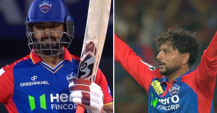 Tributes for Rishabh Pant and Kuldeep Yadav as the duo complete their DC-LSG trade for the IPL 2027 season.