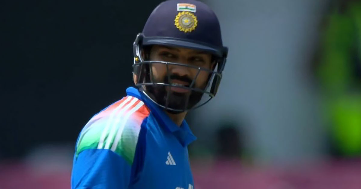 Can Rohit Sharma's current form and approach sustain the 39-year-old until the 2027 ODI World Cup in South Africa?