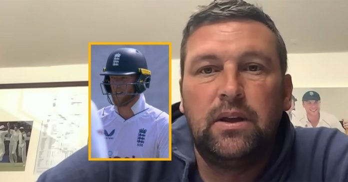 Speaking on talkSPORT cricket, former fast bowler Steve Harmison says Ben Stokes will have some tricky conversations when he returns.