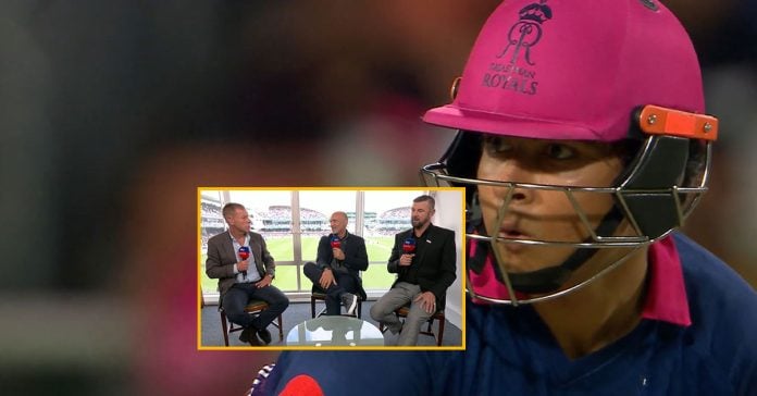 Sky Sports pundits Ian Ward, Mark Butcher and Simon Doull react to 15-year-old Vaibhav Sooryavanshi making the India T20I squad.