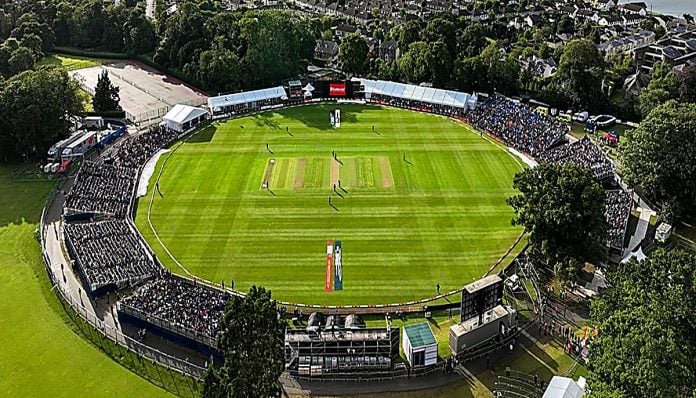 There is some doubt over India's upcoming T20I tour of Ireland due to the Belfast riots which have broken out in recent days.