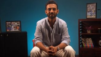 Former India batter and captain Ajinkya Rahane has officially announced his retirement from all forms of cricket.