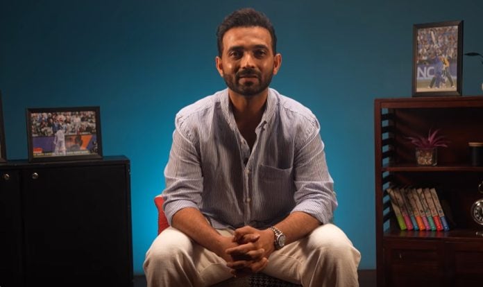 Former India batter and captain Ajinkya Rahane has officially announced his retirement from all forms of cricket.