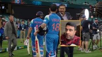 R Ashwin says India should not drop Virat Kohli and Rohit Sharma, and believes both should be at the 2027 ODI World Cup.