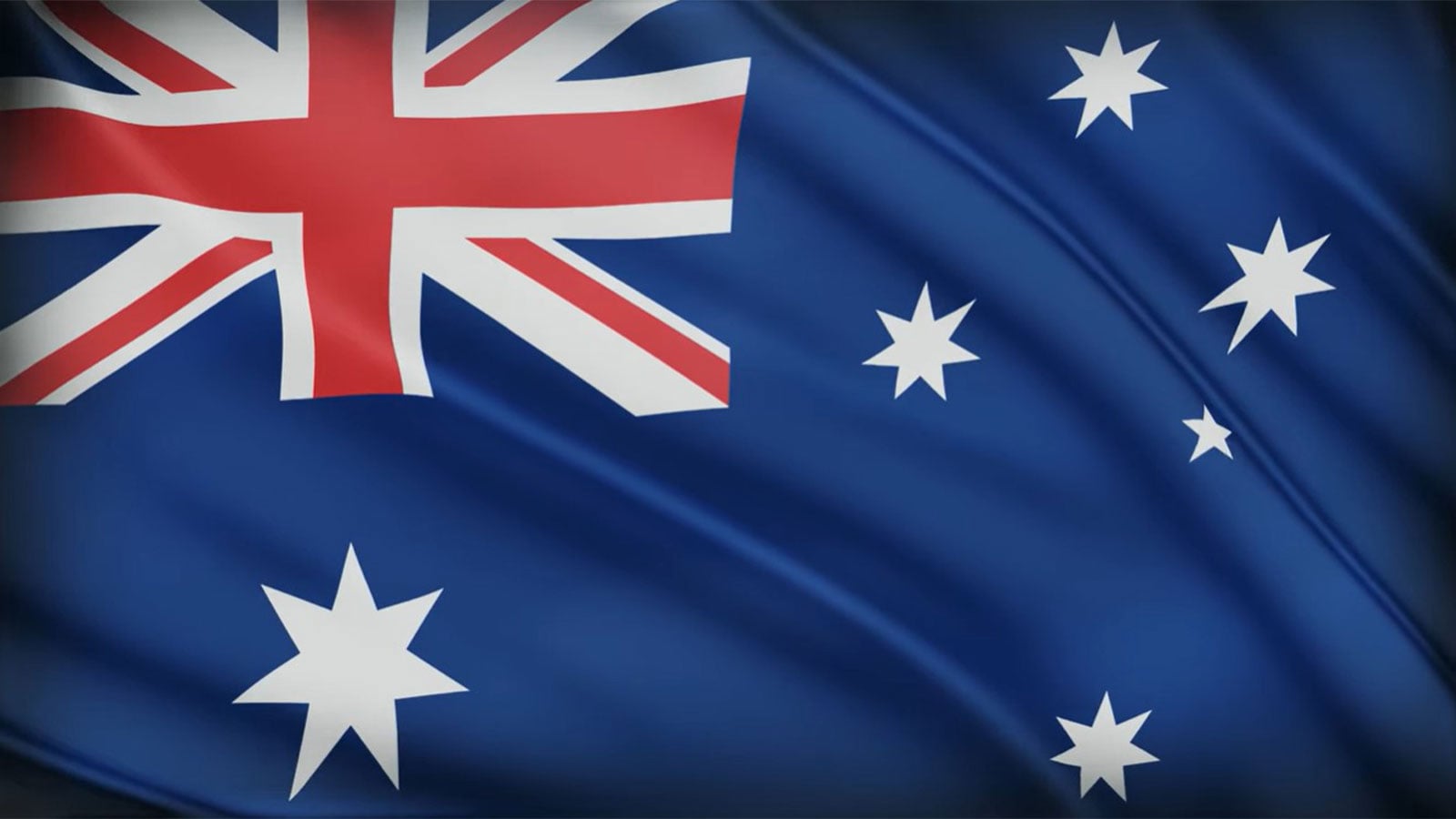 Coverage of the Australia Cricket Team: Australia flag